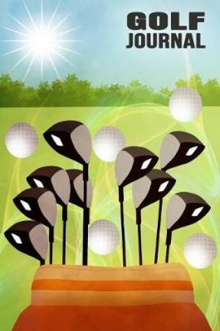 Cover of Golf Journal