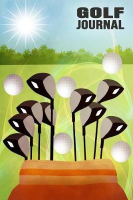 Book cover for Golf Journal