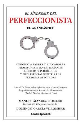 Book cover for El Sindrome del Perfeccionista