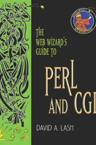 Cover of The Web Wizard's Guide to Perl and CGI