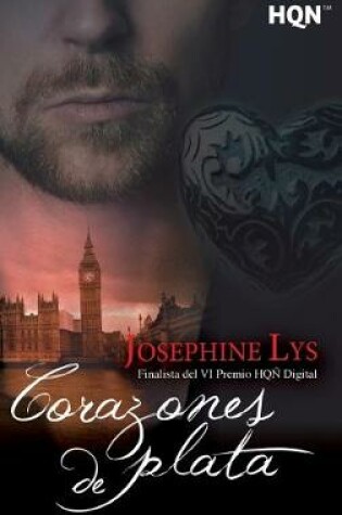 Cover of Corazones de plata