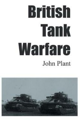 Cover of British Tank Warfare