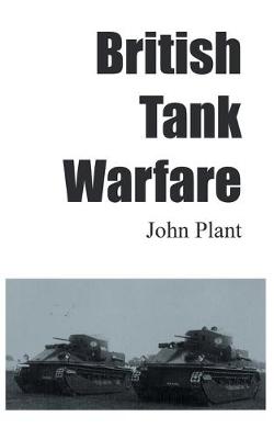 Book cover for British Tank Warfare