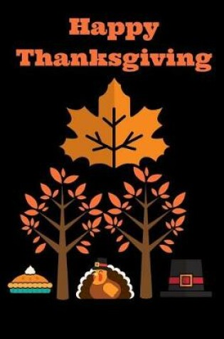 Cover of Happy Thanksgiving