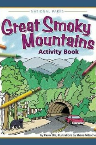 Cover of Great Smoky Mountains Activity Book