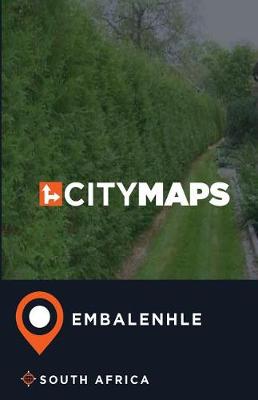 Book cover for City Maps eMbalenhle South Africa