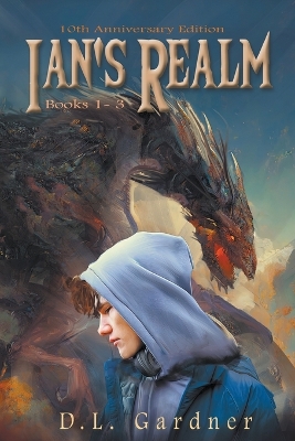 Cover of Ian's Realm Saga 10th Anniversary