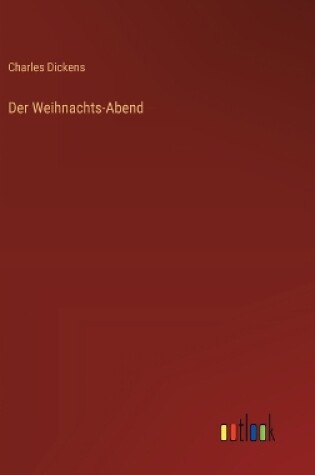 Cover of Der Weihnachts-Abend