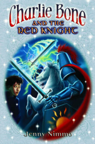 Cover of Charlie Bone and the Red Knight