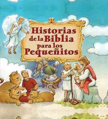 Cover of Historias La Biblia Pequenito (Bb)