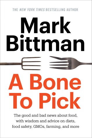 Book cover for A Bone to Pick