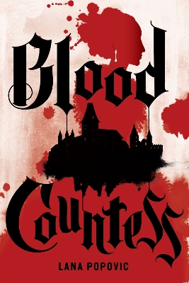 Book cover for Blood Countess