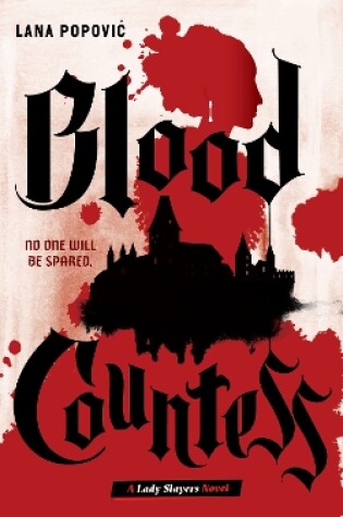 Cover of Blood Countess (Lady Slayers)