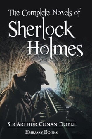 Cover of The Complete Novels Sherlock Holmes b