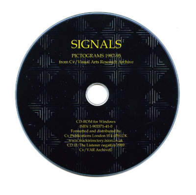 Book cover for Signals