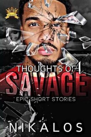 Cover of Thoughts of a Savage
