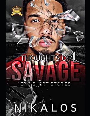 Book cover for Thoughts of a Savage
