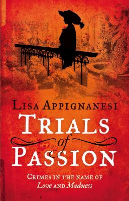 Book cover for Trials of Passion