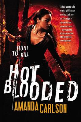 Book cover for Hot Blooded