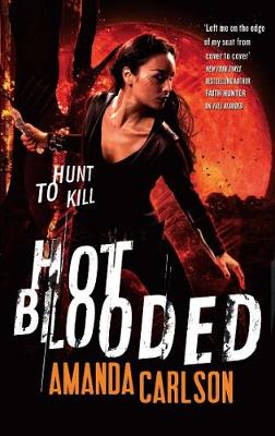 Cover of Hot Blooded