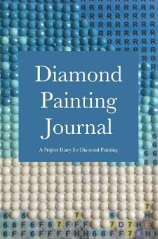 Cover of Diamond Painting Journal