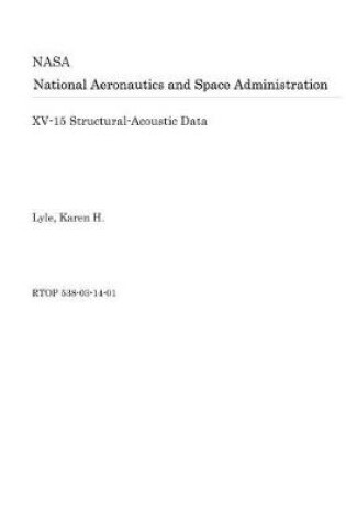 Cover of XV-15 Structural-Acoustic Data