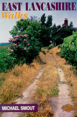 Cover of East Lancashire Walks