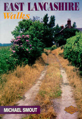 Book cover for East Lancashire Walks