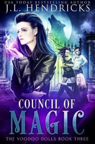 Cover of Council of Magic