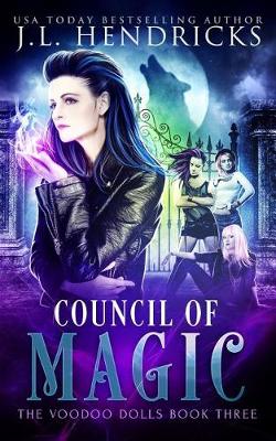 Book cover for Council of Magic