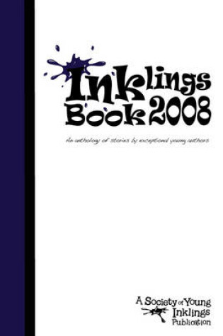 Cover of Inklings Book 2008