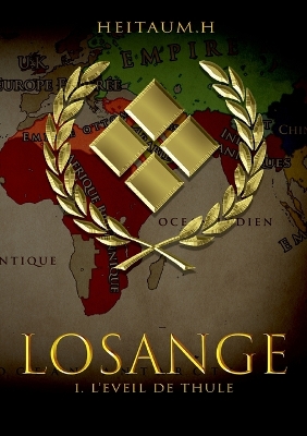 Book cover for Losange