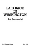 Book cover for Laid Back Washington