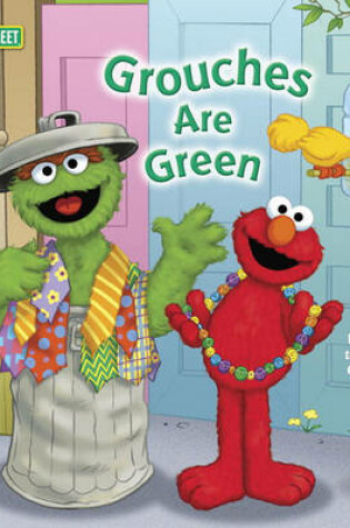Cover of Grouches are Green
