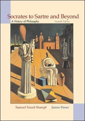 Book cover for Socrates to Sartre and Beyond: A History of Philosophy with Free Philosophy PowerWeb