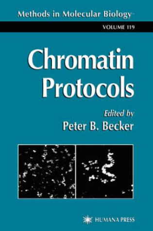 Cover of Chromatin Protocols