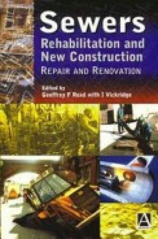 Cover of Sewer Rehabilitation & New Construction