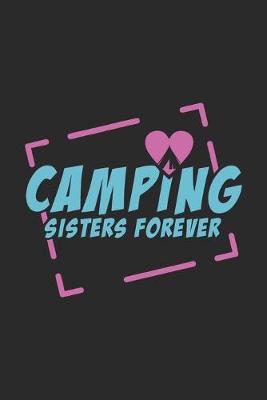 Book cover for Camping Sisters Forever