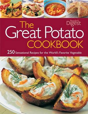 Book cover for The Great Potato Cookbook