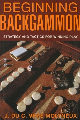 Book cover for Beginning Chess