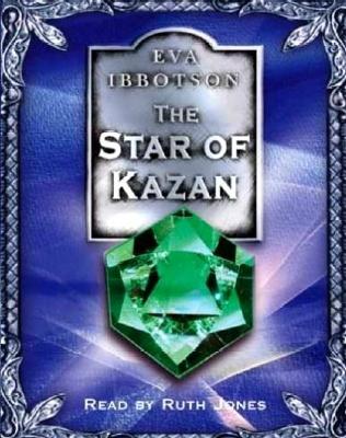 Book cover for The Star of Kazan Audio