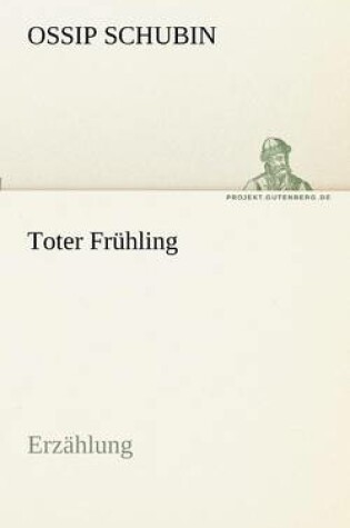 Cover of Toter Frühling