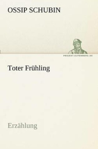 Cover of Toter Fr�hling