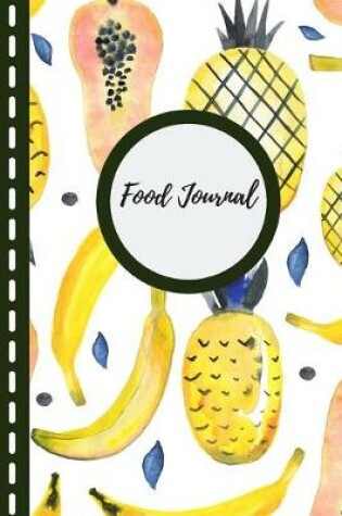 Cover of Food Journal