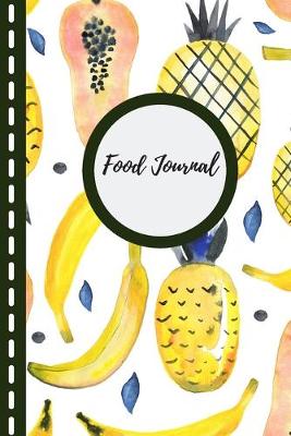 Book cover for Food Journal