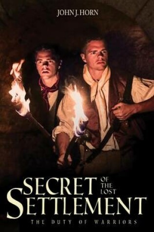 Cover of Secret of the Lost Settlement