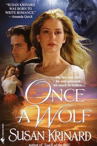 Cover of Once A Wolf