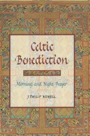 Cover of Celtic Benediction