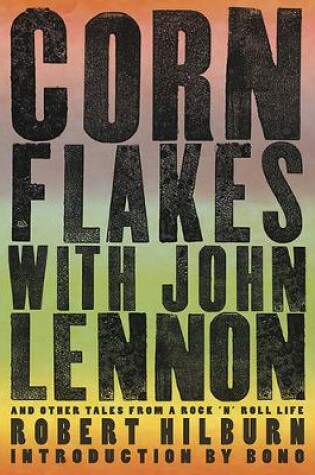 Cover of Corn Flakes With John Lennon