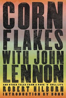 Book cover for Corn Flakes With John Lennon